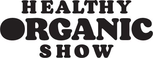 Healthy Organic Show Logo
